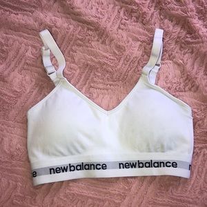new balance bra
